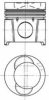 KOLBENSCHMIDT 99339600 Piston